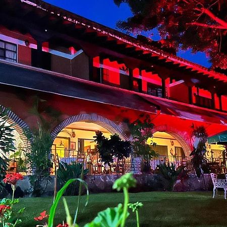 San Angelo Hotel Cuernavaca Exterior photo