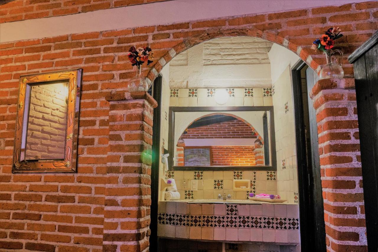 San Angelo Hotel Cuernavaca Exterior photo