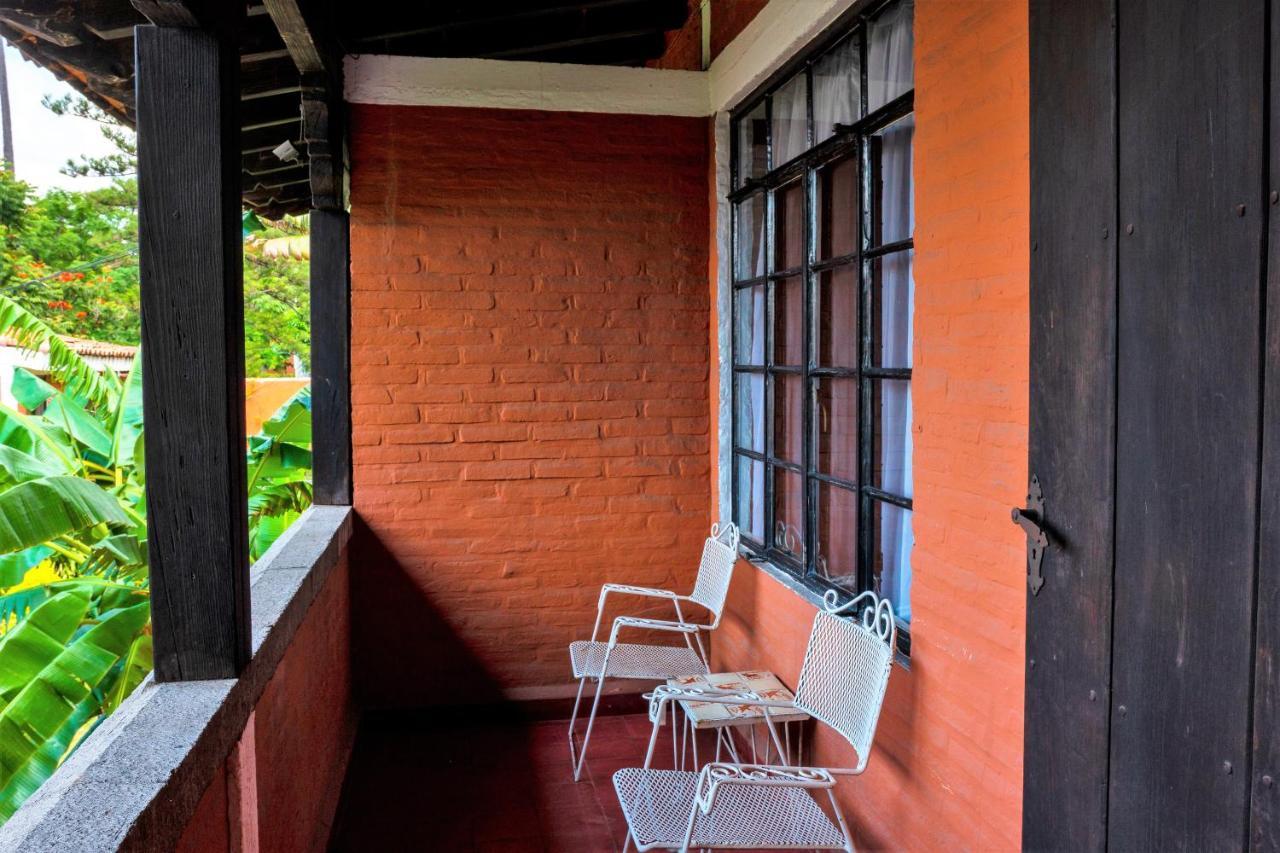 San Angelo Hotel Cuernavaca Exterior photo
