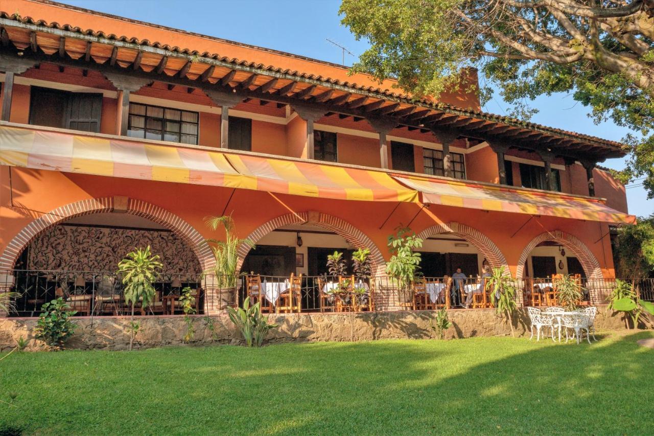 San Angelo Hotel Cuernavaca Exterior photo