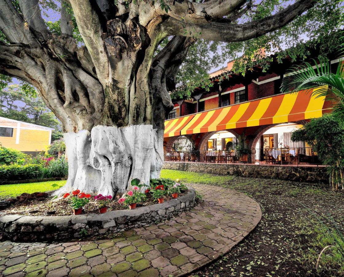 San Angelo Hotel Cuernavaca Exterior photo