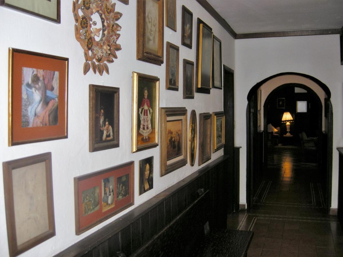 San Angelo Hotel Cuernavaca Exterior photo