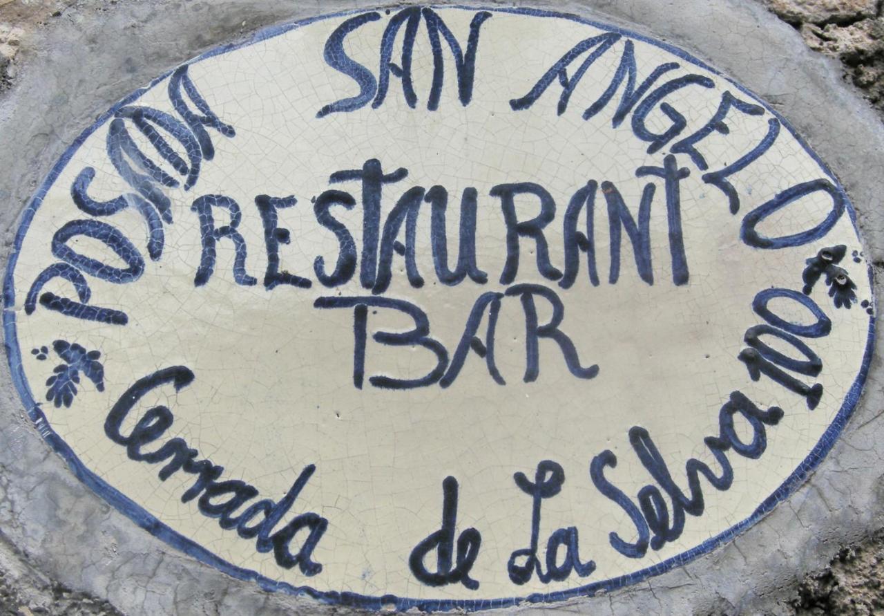 San Angelo Hotel Cuernavaca Exterior photo